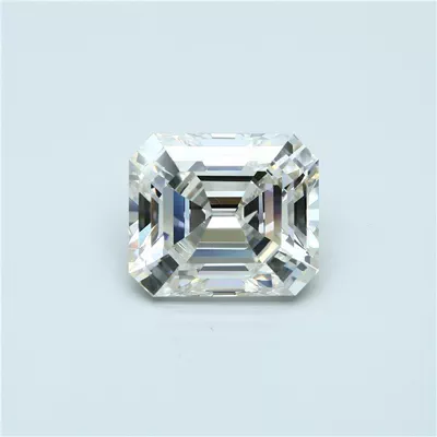 14.36ct J VVS2 Very Good Cut Emerald Diamond