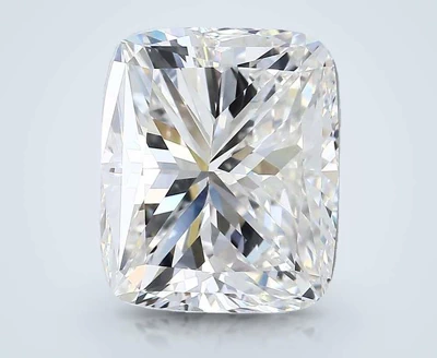 5.04ct H VS1 Very Good Cut Cushion Diamond