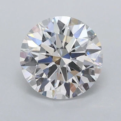 1.03ct D VS1 Rare Carat Ideal Cut Round Lab Grown Diamond