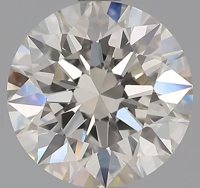 2.03ct J VVS2 Rare Carat Ideal Cut Round Diamond