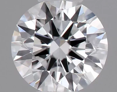 0.20ct D FL Rare Carat Ideal Cut Round Diamond