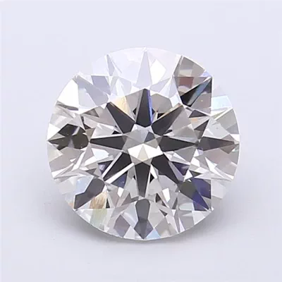 2.00ct G VS1 Excellent Cut Round Lab Grown Diamond