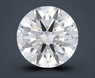 11.53ct E VS2 Rare Carat Ideal Cut Round Lab Grown Diamond