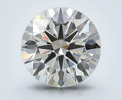 1.59ct E VVS2 Rare Carat Ideal Cut Round Lab Grown Diamond