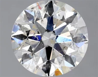 1.62ct G SI2 Excellent Cut Round Diamond