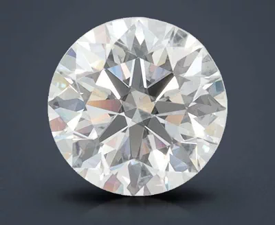1.22ct D VVS1 Rare Carat Ideal Cut Round Lab Grown Diamond