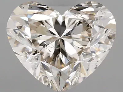 1.50ct J SI2 Rare Carat Ideal Cut Heart Diamond