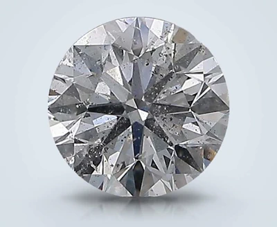 1.51ct E SI2 Excellent Cut Round Diamond