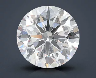 2.09ct D VVS1 Rare Carat Ideal Cut Round Lab Grown Diamond