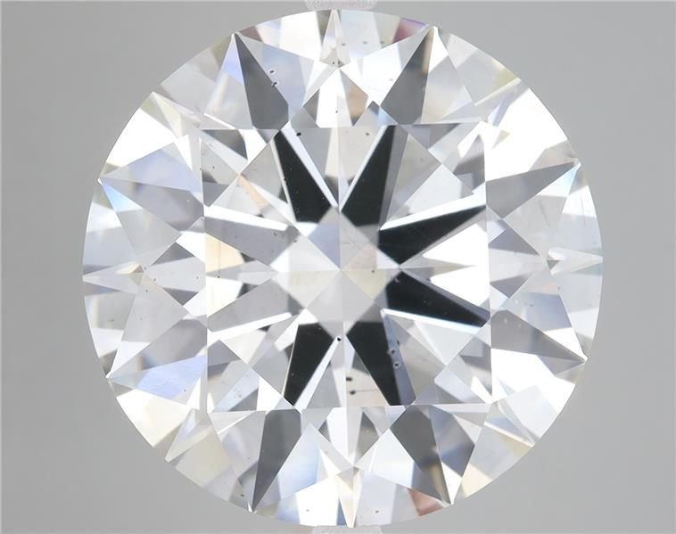 20.19ct H VS2 Rare Carat Ideal Cut Round Lab Grown Diamond