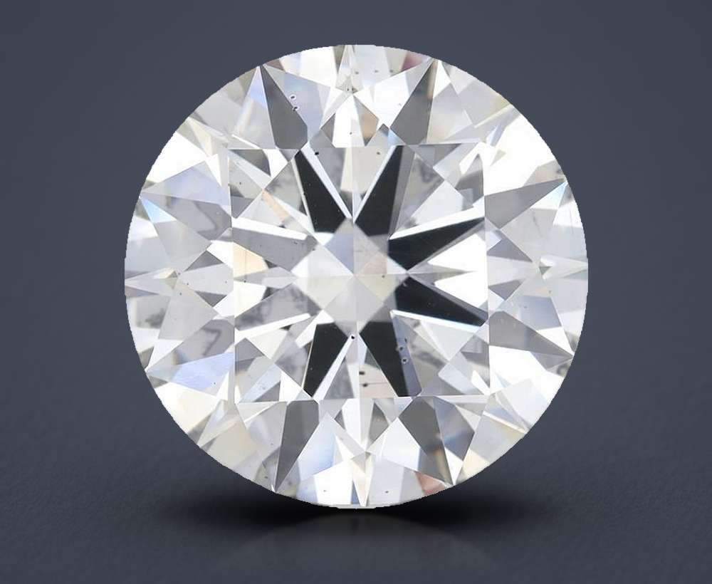 20.19ct H VS2 Rare Carat Ideal Cut Round Lab Grown Diamond