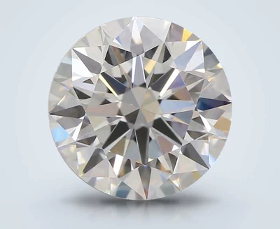 1.55ct E VVS1 Rare Carat Ideal Cut Round Lab Grown Diamond
