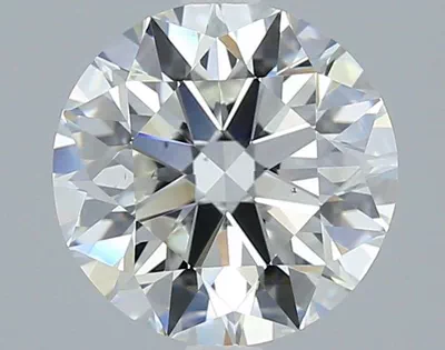 2.20ct G VS2 Rare Carat Ideal Cut Round Diamond