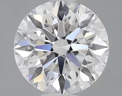 0.75ct D FL Rare Carat Ideal Cut Round Diamond