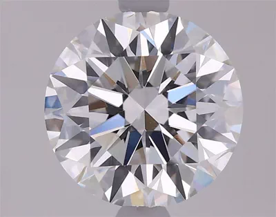 1.22ct F VS2 Rare Carat Ideal Cut Round Lab Grown Diamond