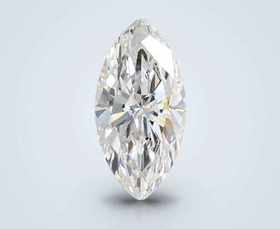 0.37ct D VVS1 Rare Carat Ideal Cut Marquise Lab Grown Diamond