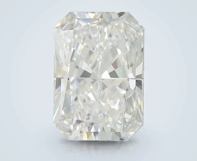 2.10ct E VS1 Rare Carat Ideal Cut Radiant Lab Grown Diamond