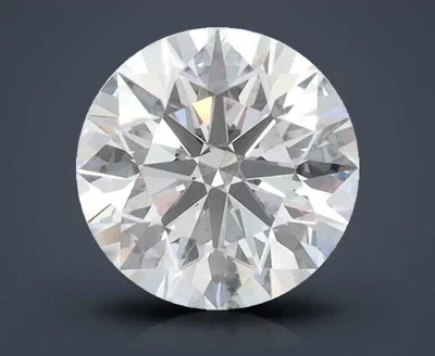 2.09ct D VVS1 Rare Carat Ideal Cut Round Lab Grown Diamond