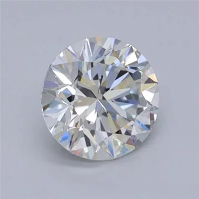 0.35ct H VS1 Rare Carat Ideal Cut Round Diamond