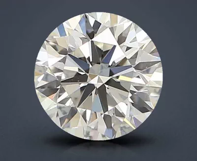 0.50ct J VS1 Rare Carat Ideal Cut Round Diamond