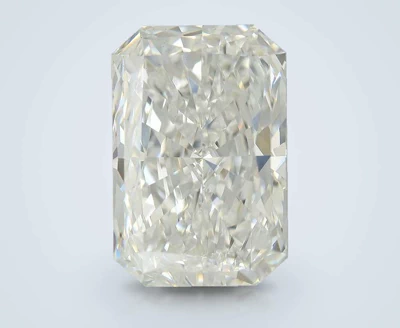10.04ct F VS1 Rare Carat Ideal Cut Radiant Lab Grown Diamond