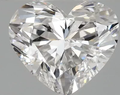 1.19ct E VS1 Rare Carat Ideal Cut Heart Lab Grown Diamond