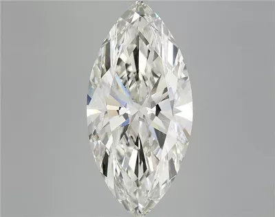 7.50ct H VVS2 Rare Carat Ideal Cut Marquise Lab Grown Diamond