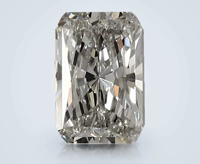 1.19ct H VS1 Rare Carat Ideal Cut Radiant Lab Grown Diamond