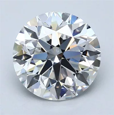 2.50ct E SI1 Excellent Cut Round Diamond