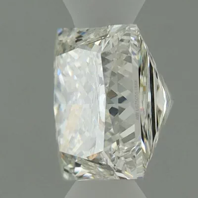 1.19ct H VS1 Rare Carat Ideal Cut Princess Lab Grown Diamond