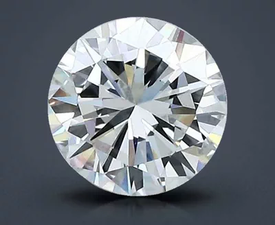 1.00ct H VVS1 Very Good Cut Round Diamond