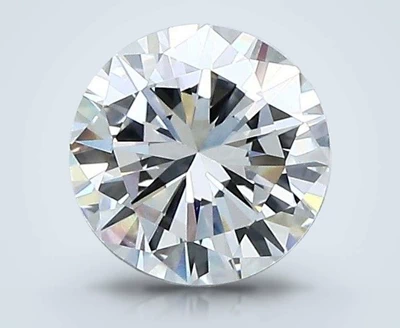1.00ct H VVS1 Very Good Cut Round Diamond