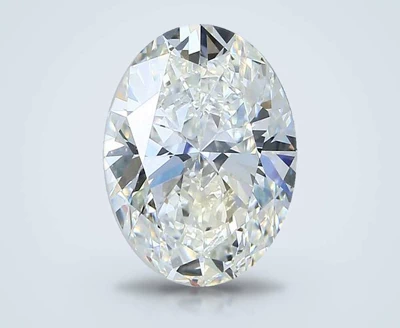 2.02ct J VVS2 Very Good Cut Oval Diamond
