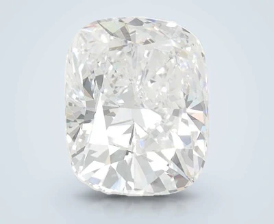 1.93ct D VVS1 Rare Carat Ideal Cut Cushion Lab Grown Diamond