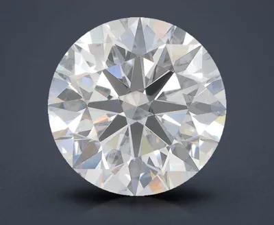 5.71ct E VVS1 Rare Carat Ideal Cut Round Lab Grown Diamond