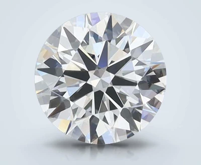 1.17ct D FL Rare Carat Ideal Cut Round Lab Grown Diamond