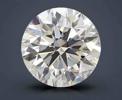 0.80ct I VVS1 Rare Carat Ideal Cut Round Diamond