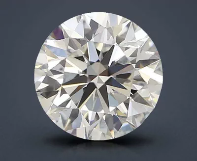0.80ct I VVS1 Rare Carat Ideal Cut Round Diamond