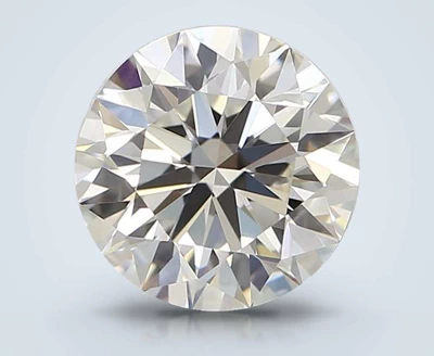 0.80ct I VVS1 Rare Carat Ideal Cut Round Diamond