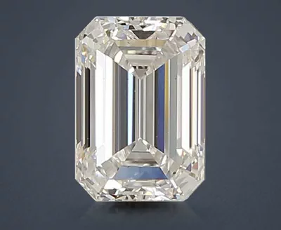 1.33ct E VS1 Rare Carat Ideal Cut Emerald Lab Grown Diamond