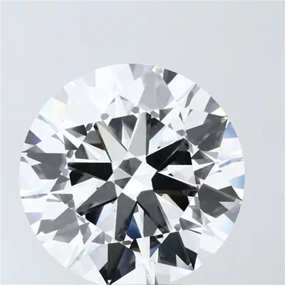 10.05ct F VVS2 Excellent Cut Round Lab Grown Diamond