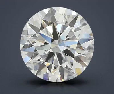 4.21ct D IF Rare Carat Ideal Cut Round Lab Grown Diamond
