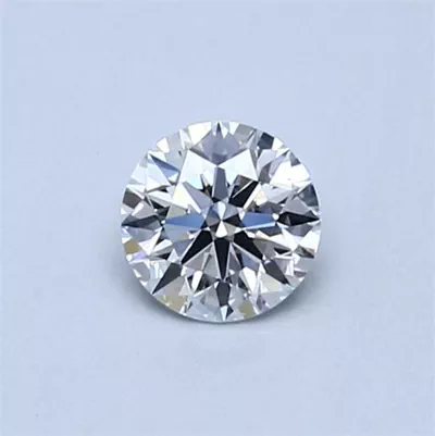0.40ct E VVS1 Rare Carat Ideal Cut Round Diamond