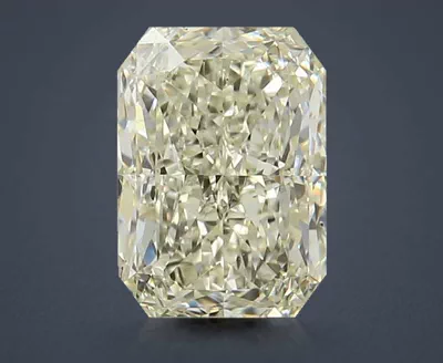 1.00ct K VS1 Very Good Cut Radiant Diamond