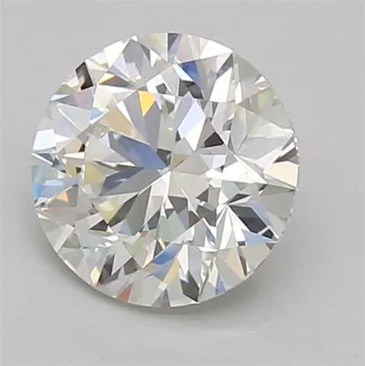 2.02ct I VS1 Rare Carat Ideal Cut Round Diamond