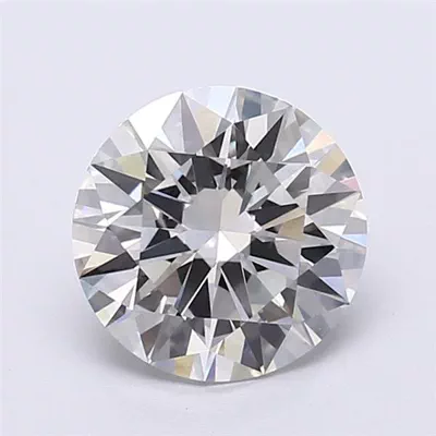 2.30ct G VVS1 Excellent Cut Round Lab Grown Diamond