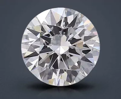 2.30ct G VVS1 Excellent Cut Round Lab Grown Diamond