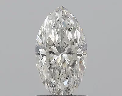 1.01ct F SI2 Very Good Cut Marquise Diamond