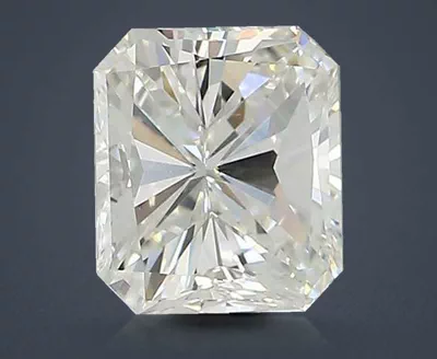1.21ct I VS1 Very Good Cut Radiant Diamond