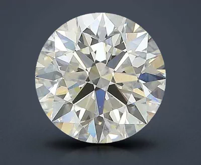 2.02ct J VS1 Excellent Cut Round Lab Grown Diamond